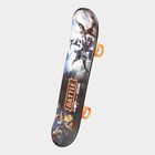 Plastic BGMI Skateboard, , small image number null