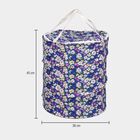 Polyester Laundry Bucket, , small image number null