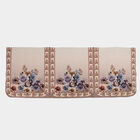 Beige Polyester Sofa Cover, , small