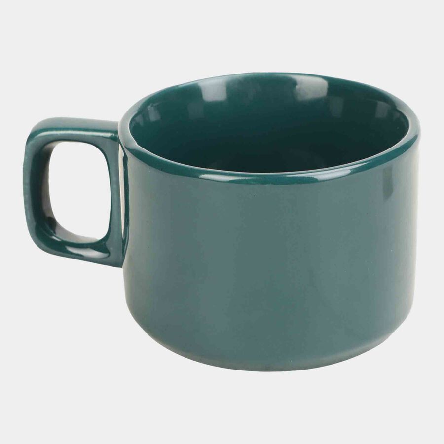  100 ml Stoneware Mug, Microwave Safe, , large image number null