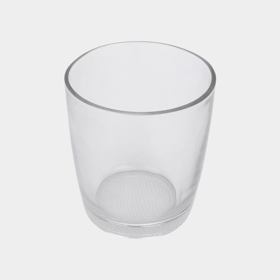 320ml Glass Tumbler Set of 6, , large