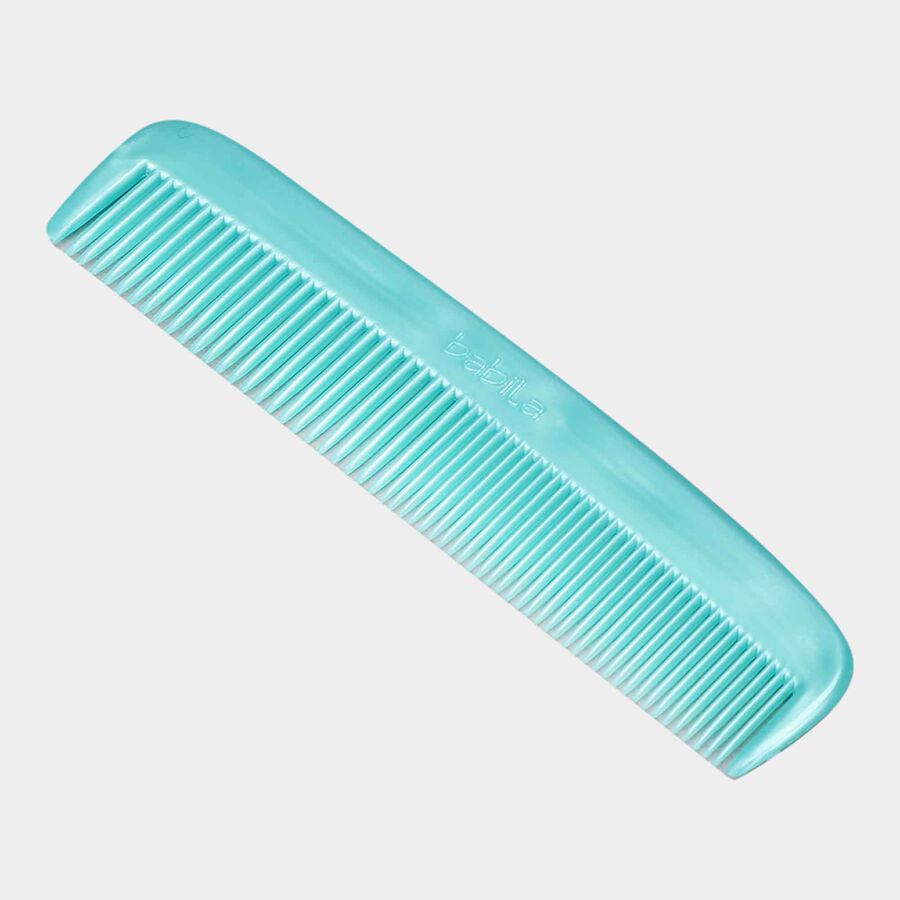 Plastic Hair Comb, Set of 3, , large image number null