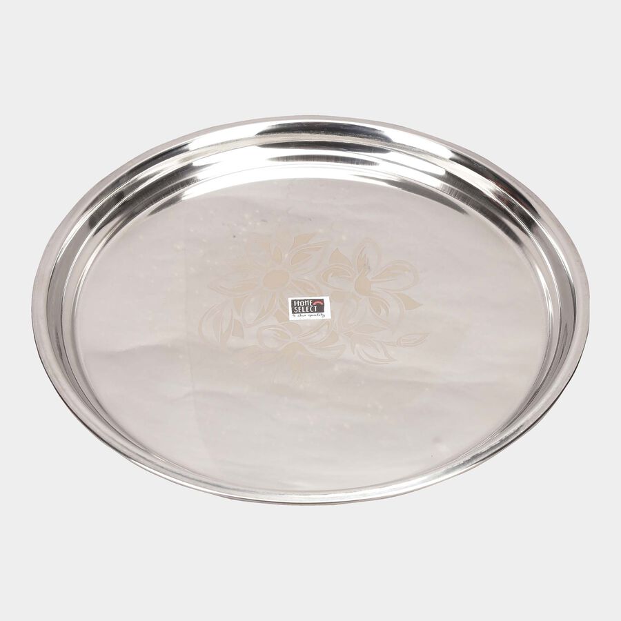 Stainless Steel Plate, , large image number null