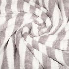 225 GSM Grey Microfiber Bath Towel, , small image number null