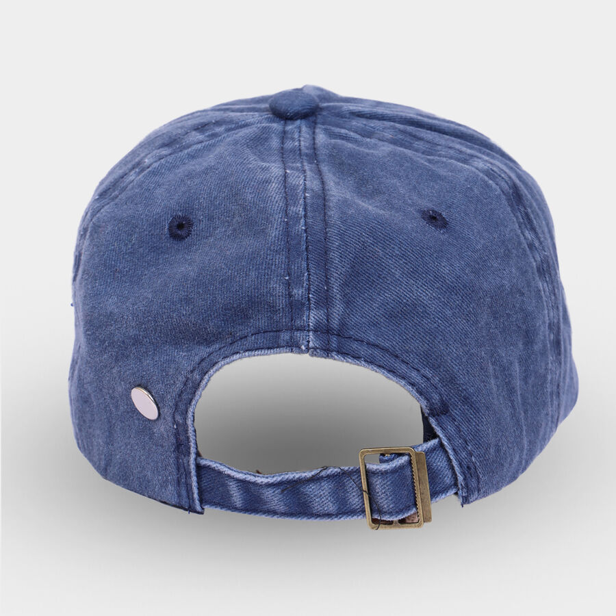 Men's Fabric Cap, , large image number null