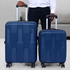 8-Wheel Polypropylene Hard Case Trolley, Set of 2, , small image number null