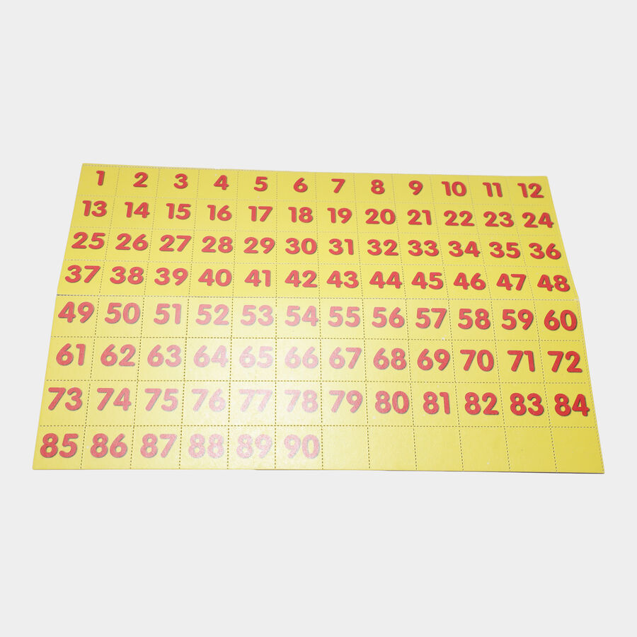 Tambola Board Game, , large image number null