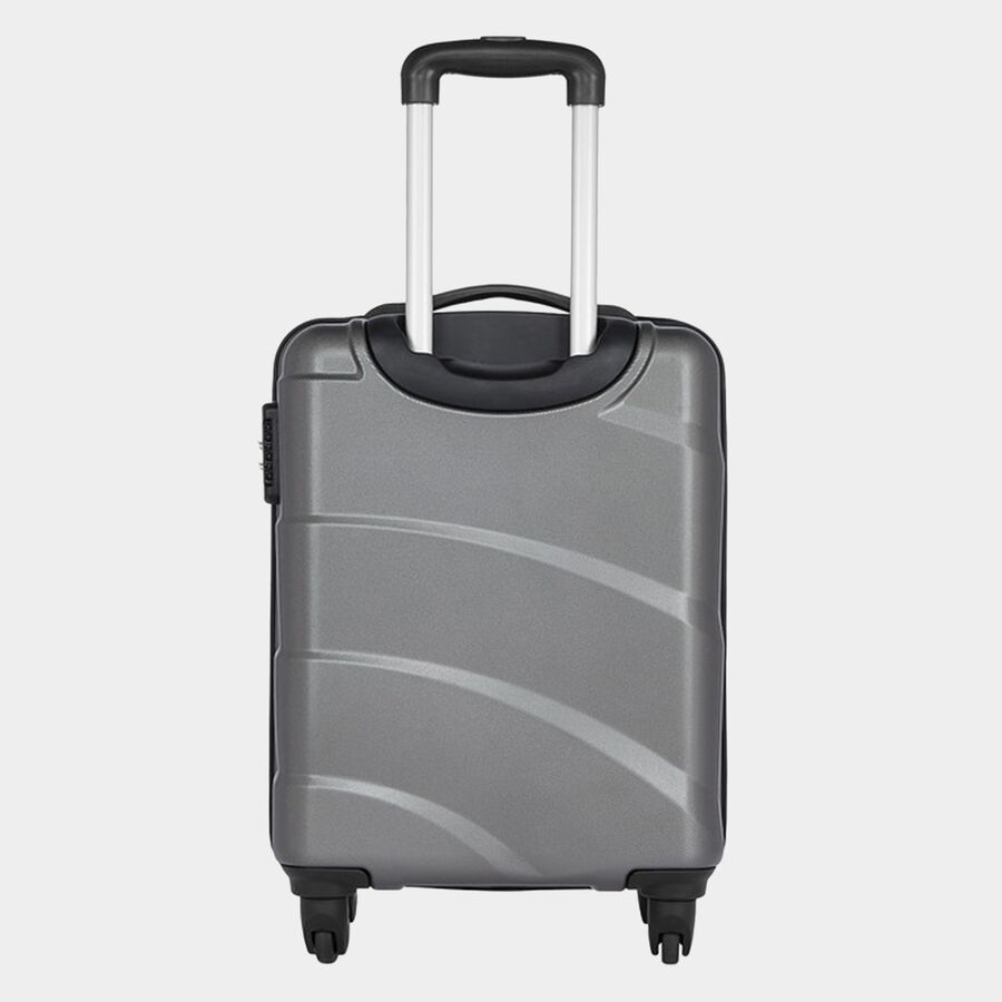4 Wheel Hard Case Trolley, Small, , large image number null