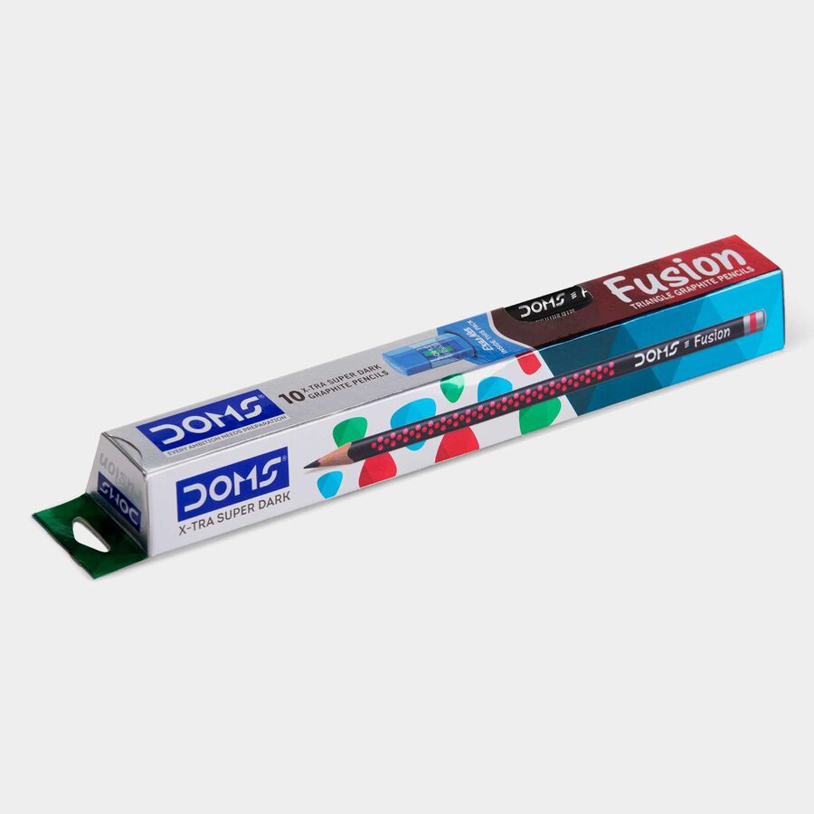 Fusion Extra Dark Pencils Pack, , large image number null
