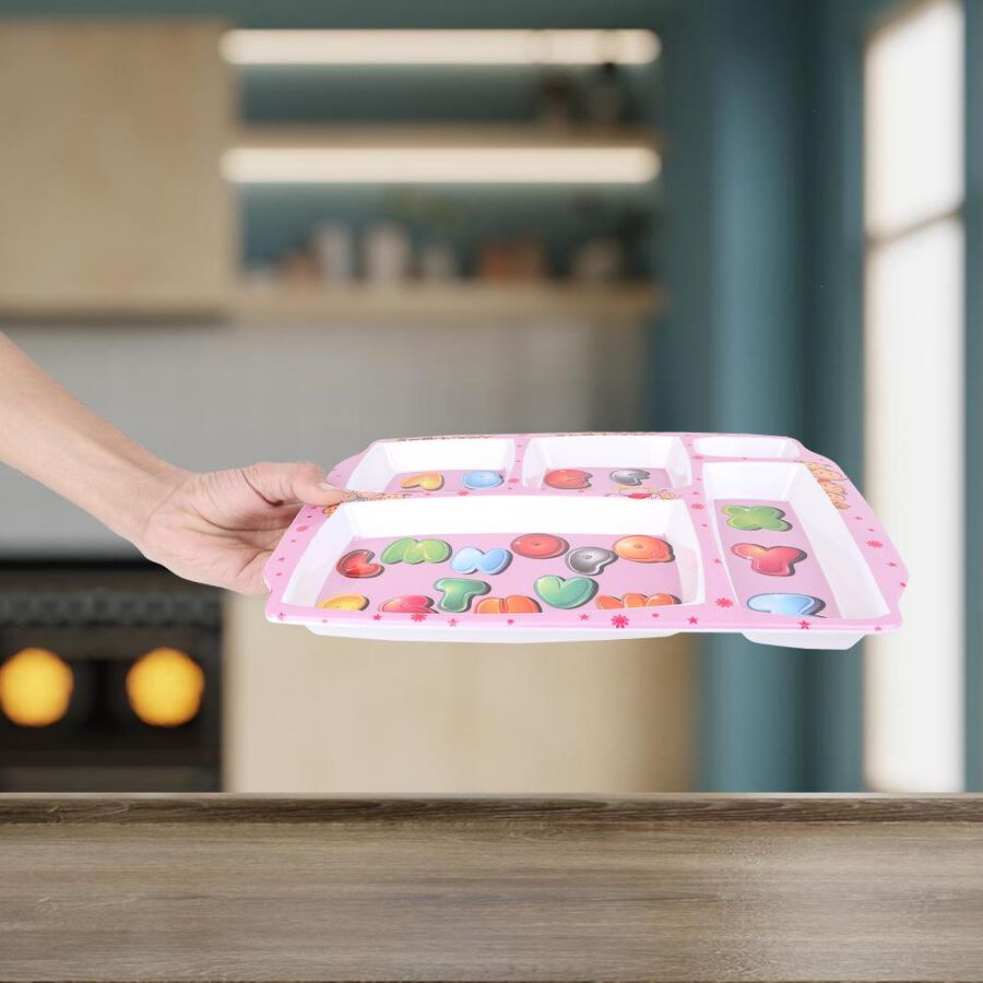 Melamine Baby Plate, , large image number null