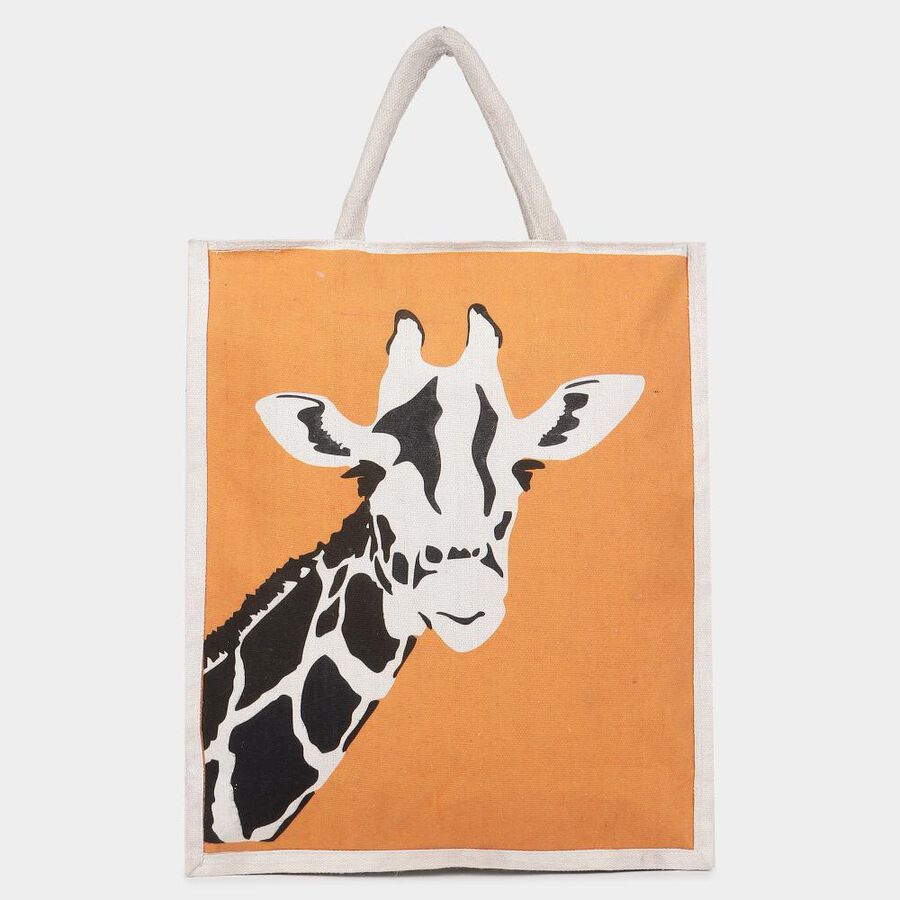 off-White Canvas Bag, , large image number null