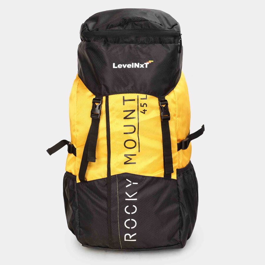 45 L Polyester Trekking Bag, , large image number null