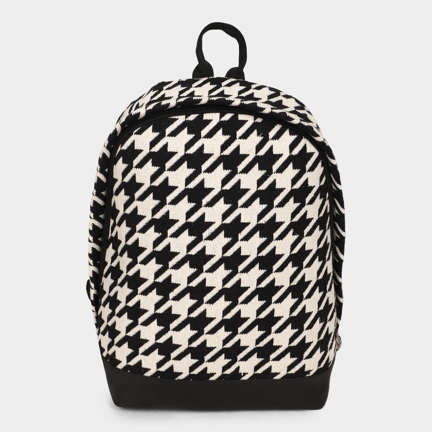 Brink                         Women's Black Fabric Backpack