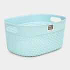 Light Green Plastic Basket, , small image number null