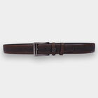 Men Casual Brown Belt (32 in.), , small image number null