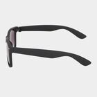 Men's Black Plastic Mens Sunglasses , , small