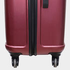 4-Wheel Wine Polycarbonate Hard Case Trolley, Large, , small image number null