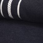 250 GSM Blue Cotton Blend Bath Towel, , small image number null