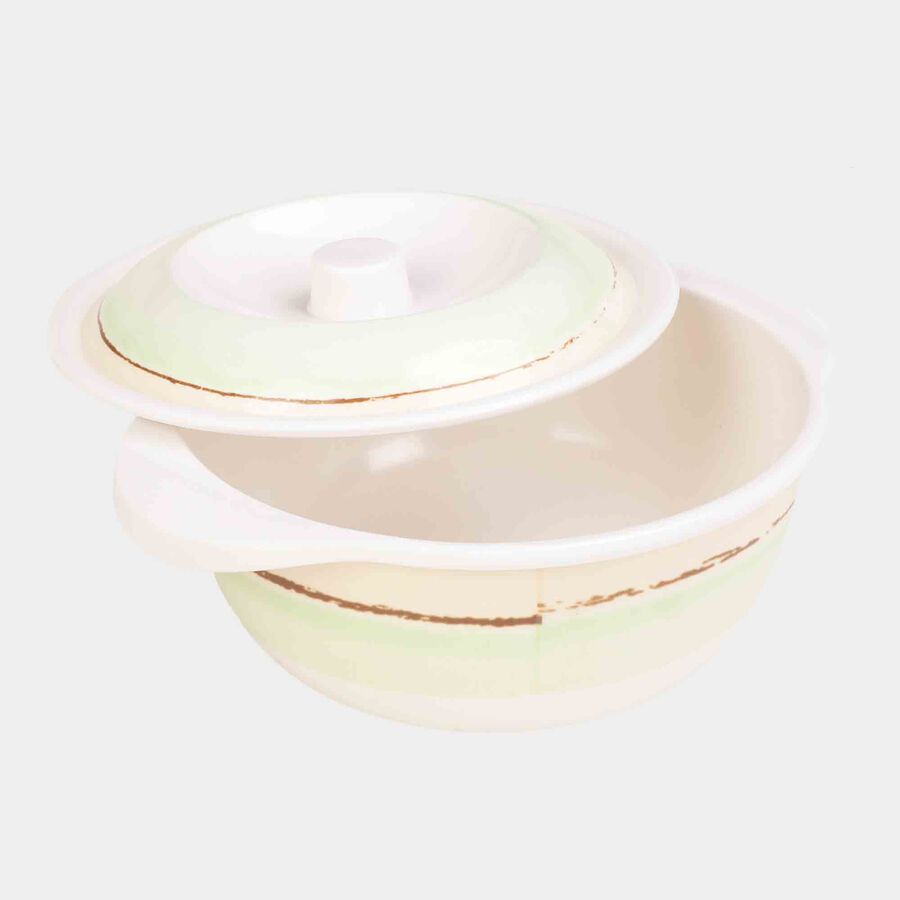 20.3 cm dia Melamine Veg Bowl, , large image number null