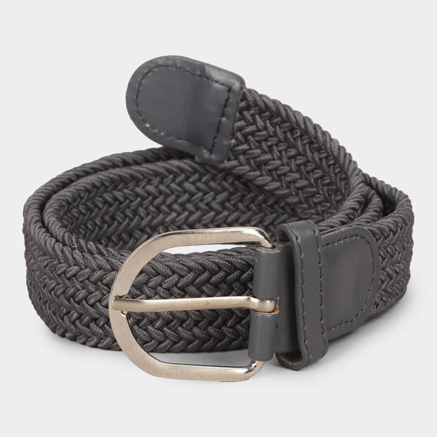 Women's Brown Nylon/Polyester Belt , , large image number null