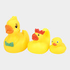 Baby Aquatic Squeeze Toys, Set of 3, , small image number null