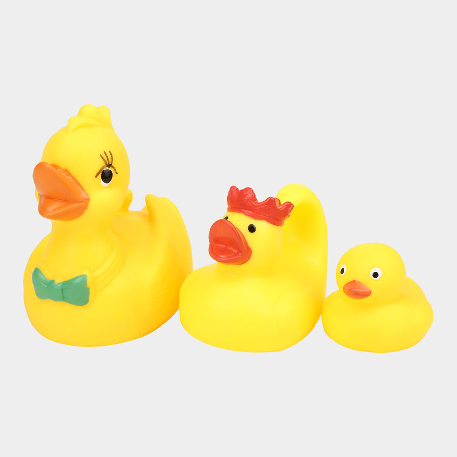 Baby Aquatic Squeeze Toys, Set of 3, , large image number null