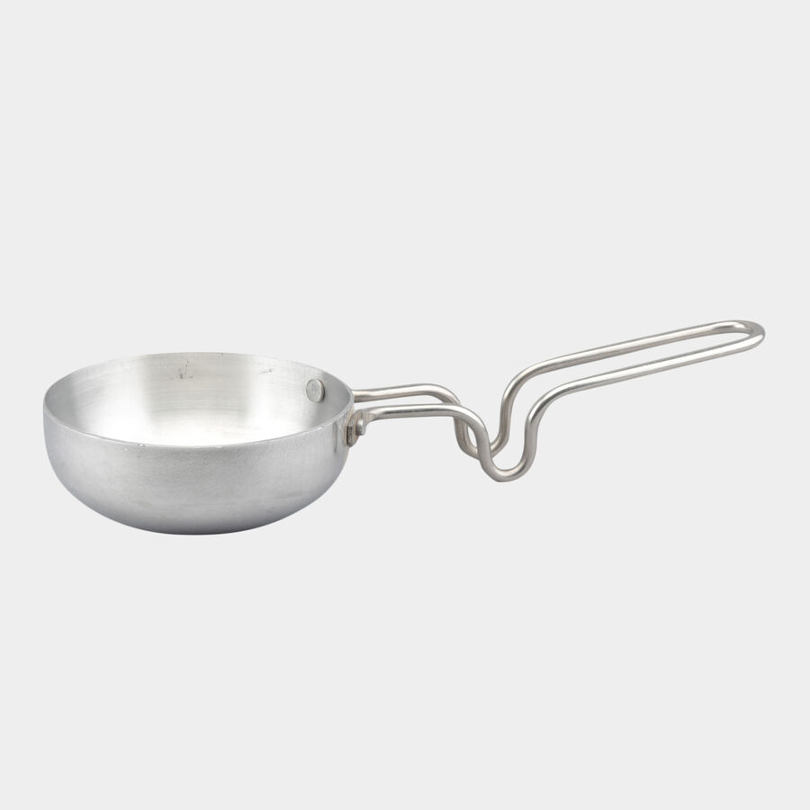 Aluminium Tadka Pan (4.5 in.), , large image number null