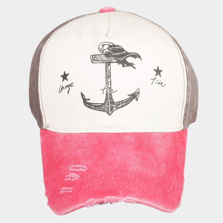 Men's Canvas Cap, , large image number null