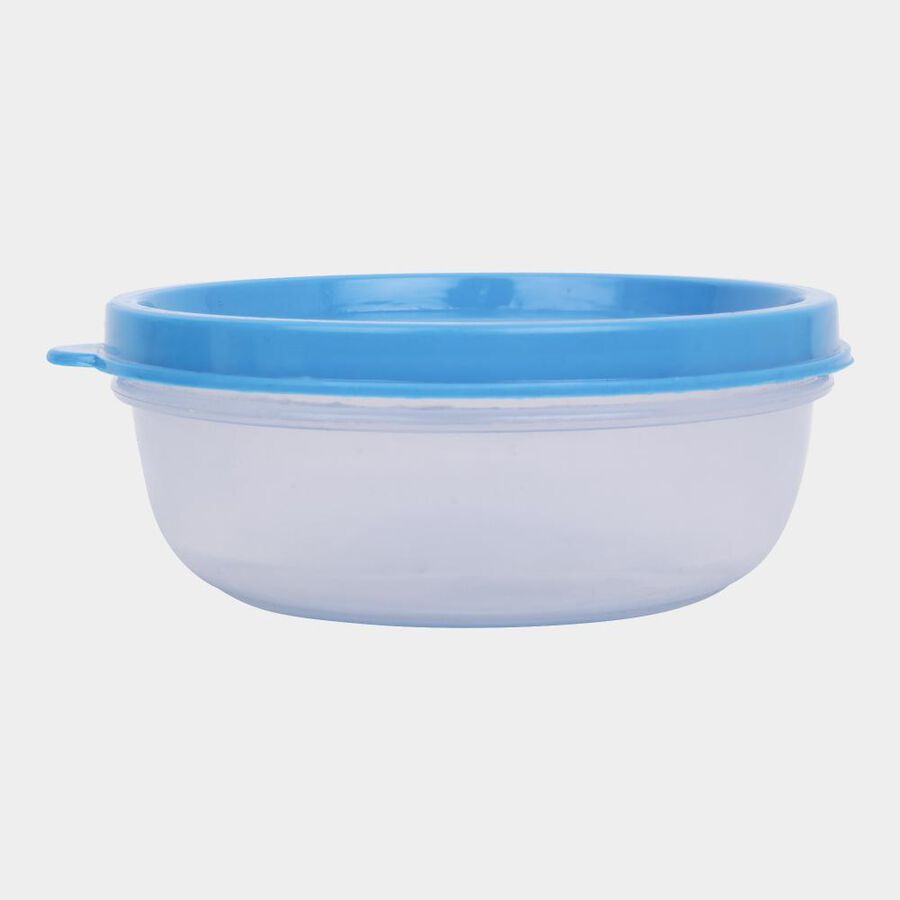 Steel Lunch Box, 4 Containers and 1 Bag, , large image number null