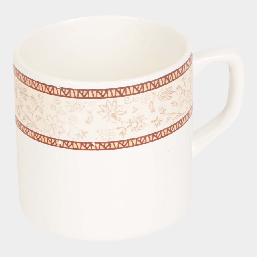 120 ml Stoneware Cup, Set of 6, , large image number null