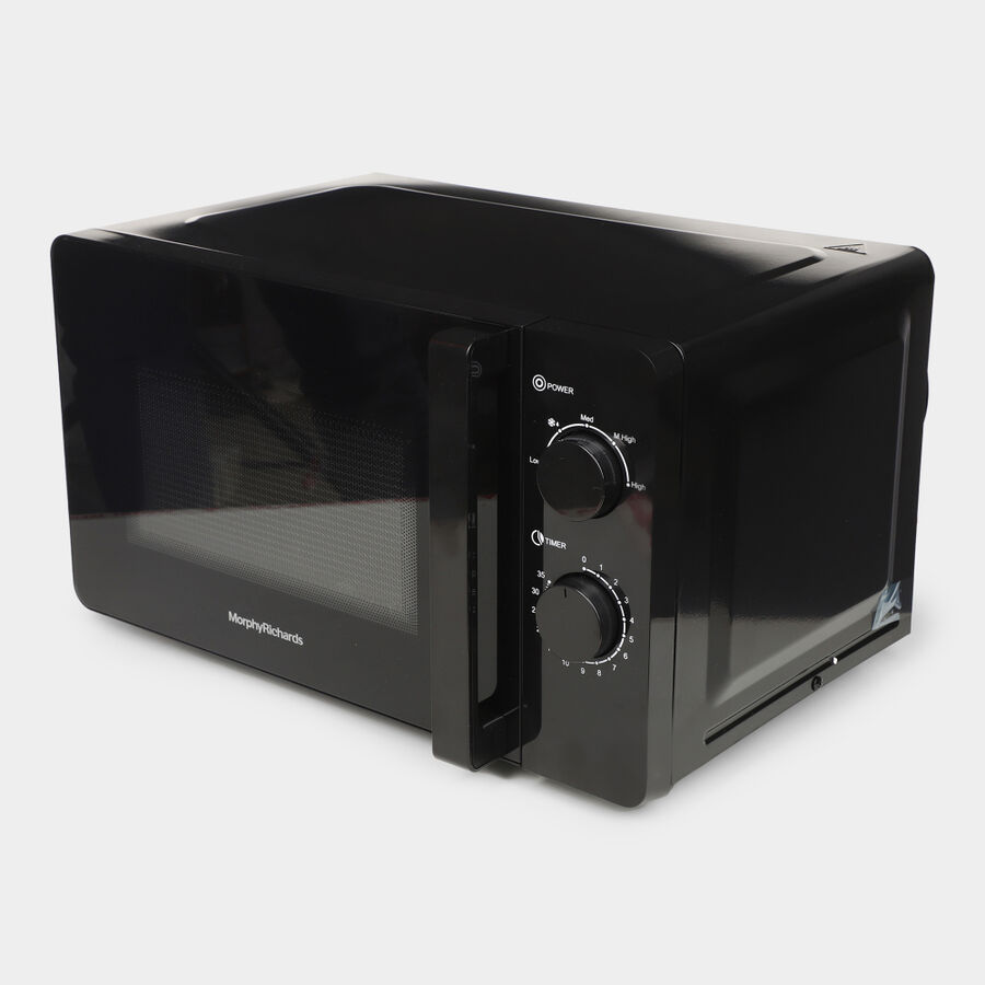 700W Black Powder Coated Oven, , large image number null
