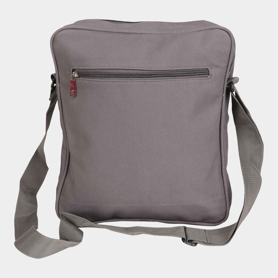 Men's Canvas Sling Bag, , large image number null