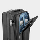 4 Wheel Soft Case Trolley, Medium, , small image number null
