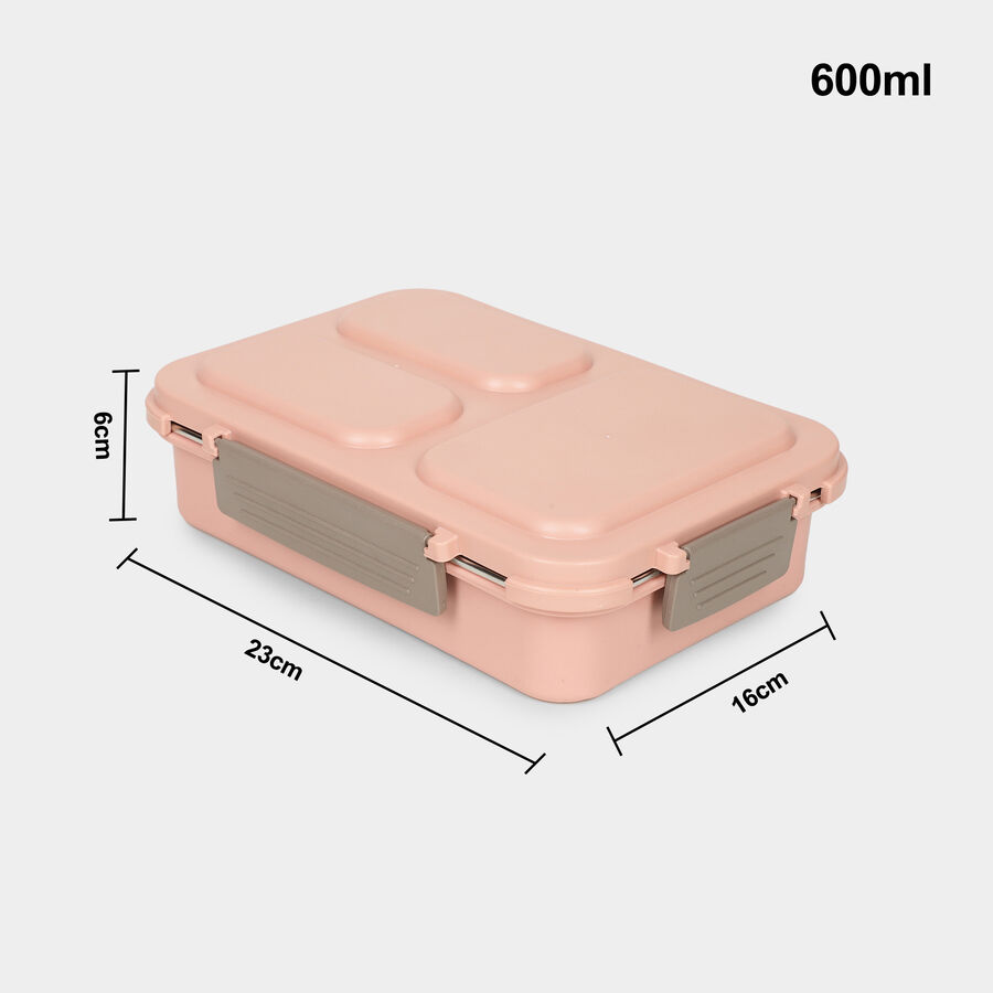 600 ml Lunch Box, , large image number null