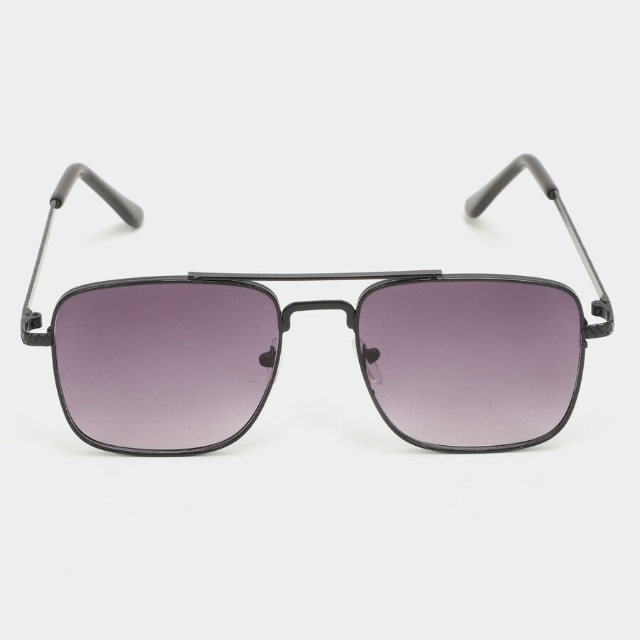 Men's Brown Sunglasses, , large image number null