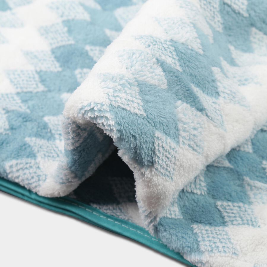 360 GSM Aqua Cotton Bath Towel, , large image number null