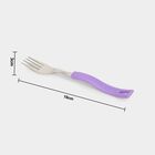 6 Pcs. Steel Dessert Fork, , small image number null
