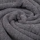 400 GSM Grey Microfiber Bath Towel, , small image number null