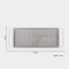 Plastic Ice Tray, , small image number null