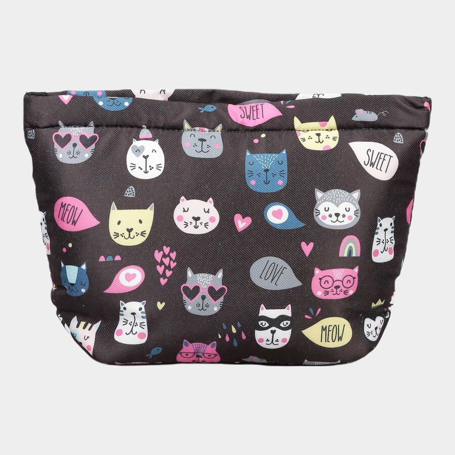 Women's Polyurethane Utility Pouch, , large image number null