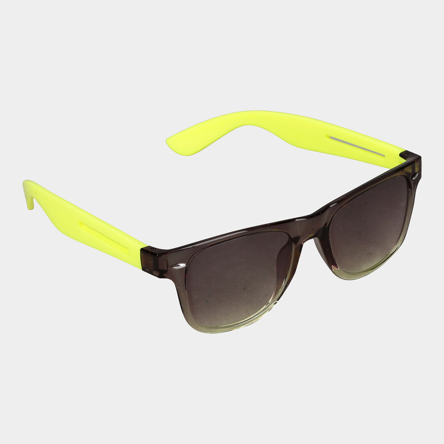 Kid's Plastic Gradient Wayfarer Sunglasses, , large image number null