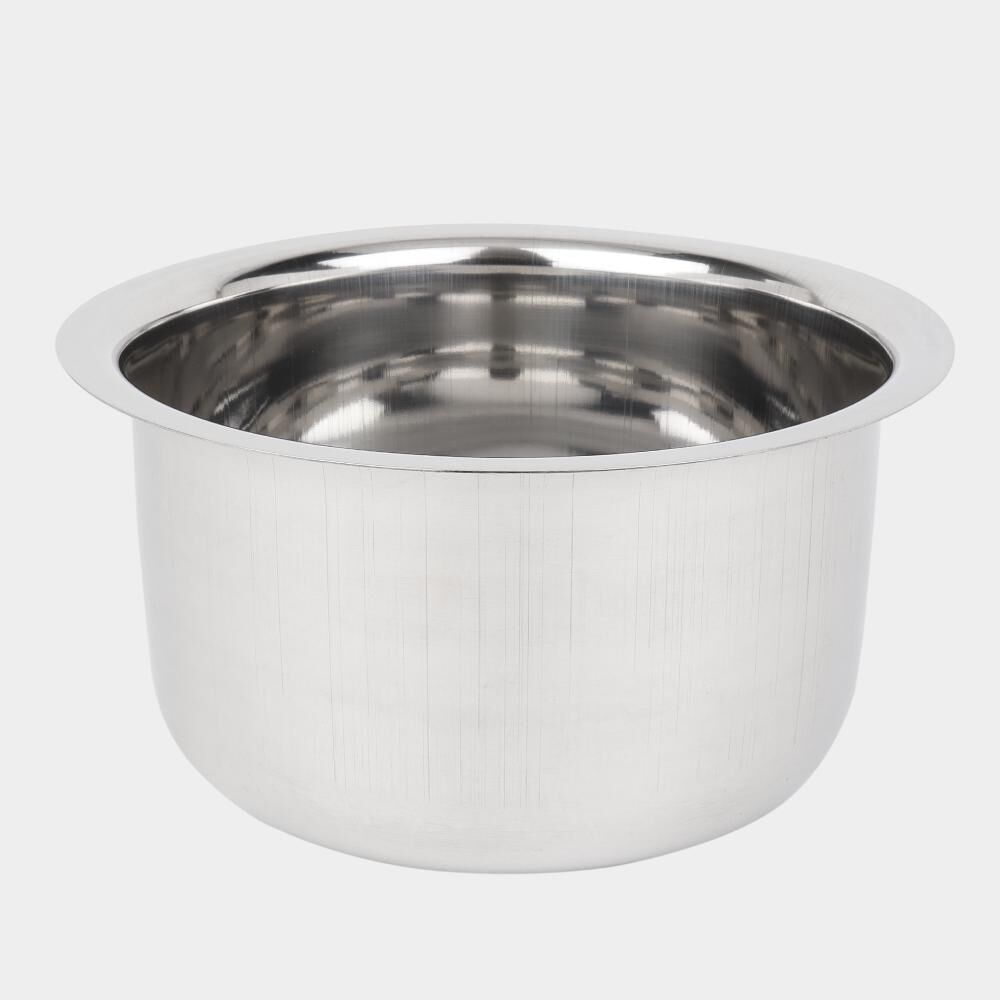 2.5 L Stainless Steel Patila