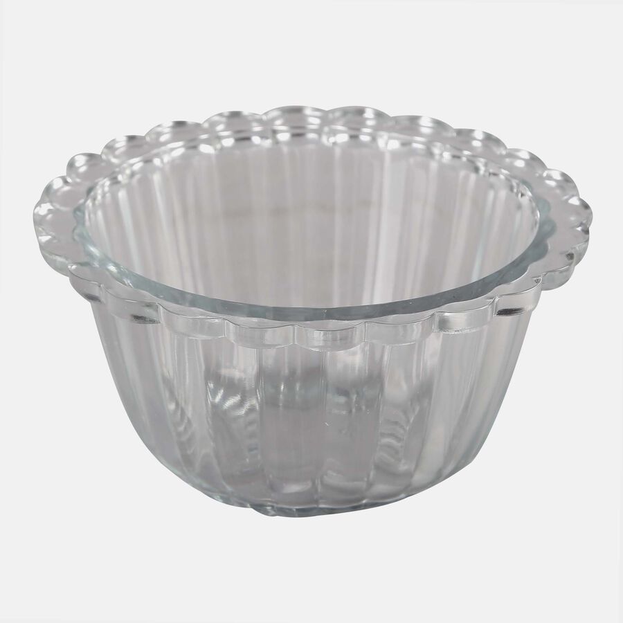 Glass Bowl, Set of 6, , large image number null