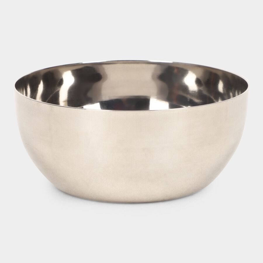60 ml Steel Bowl, , large image number null