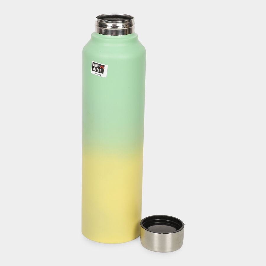 1 L Stainless Steel Bottle, , large image number null