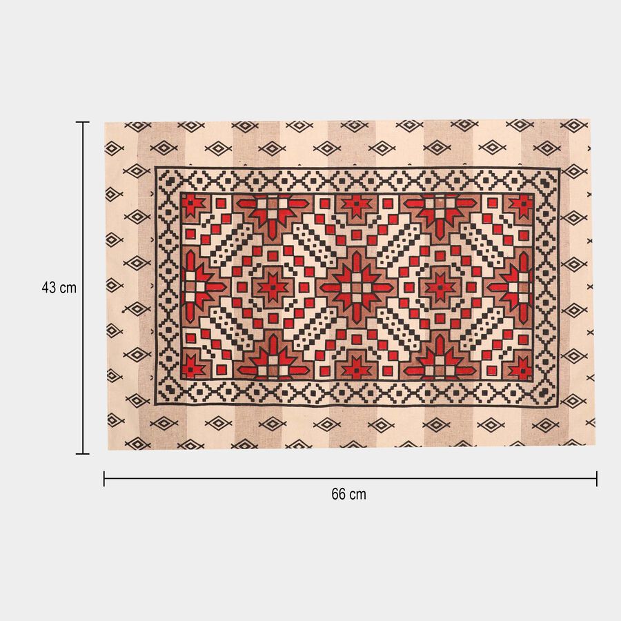 King Size Cotton Bedcover With Pillow Cover, , large image number null