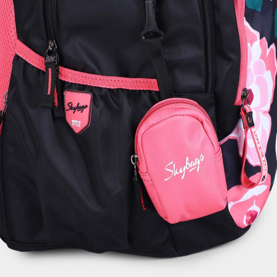 Fabric School Bag , , large image number null