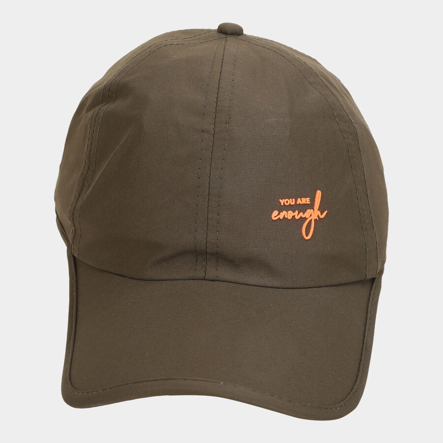 Men's Canvas Cap, , large image number null
