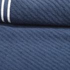 300 GSM Blue Cotton Blend Bath Towel, , small