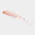 Plastic Hair Comb, Set of 5, , small image number null